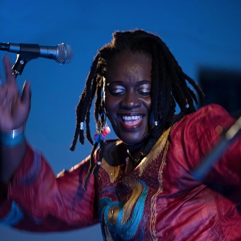 Adama Chissoko & Momi Maiga